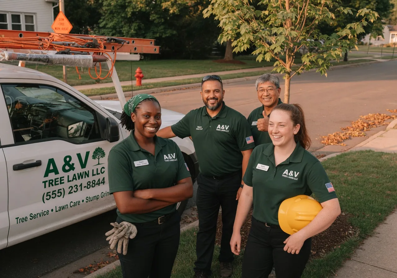 Tree Service company in Derwent, OH