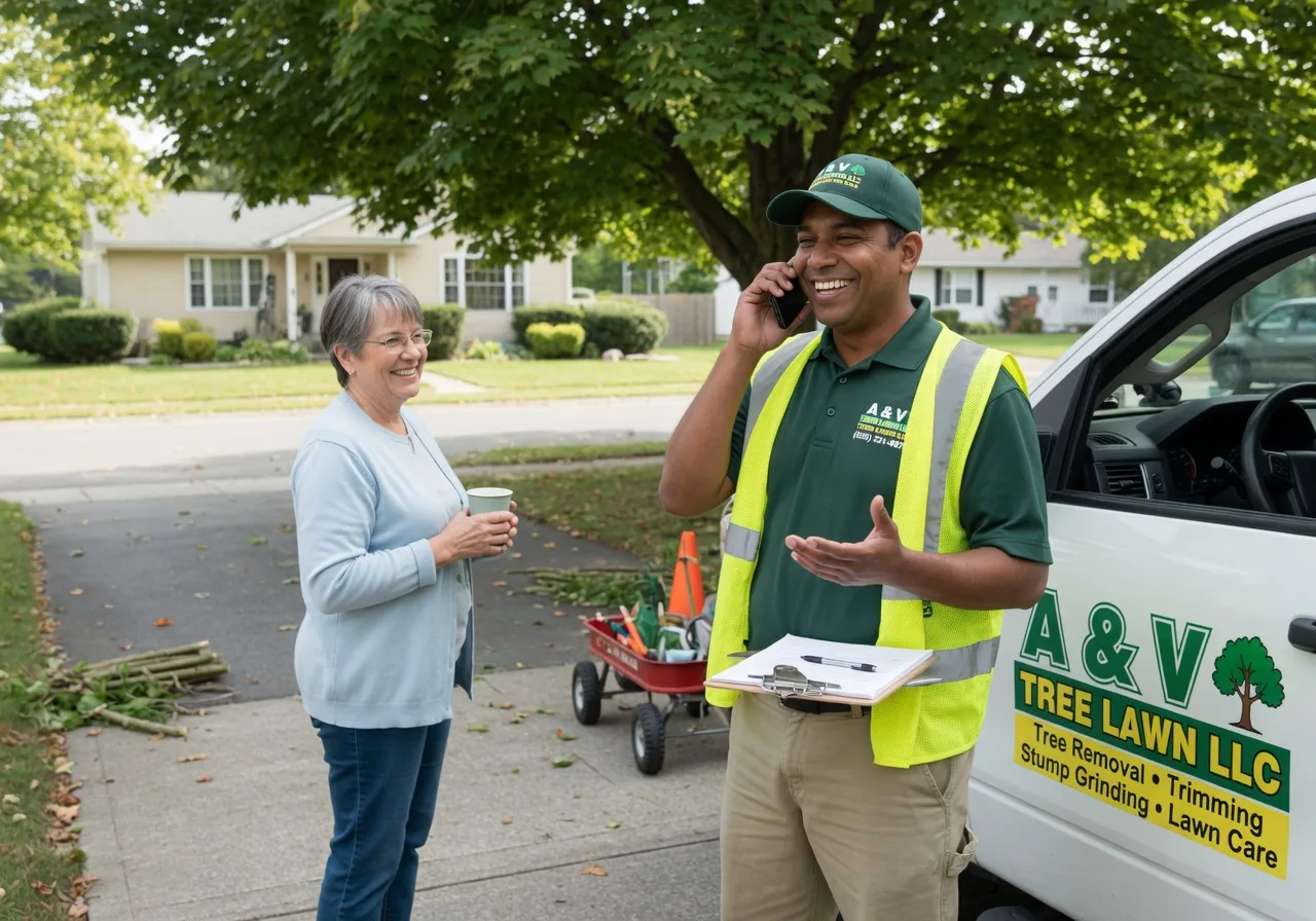 Tree Service Derwent, OH FAQs